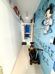 Blk 326C Punggol Vue (Punggol), HDB 3 Rooms #580856901